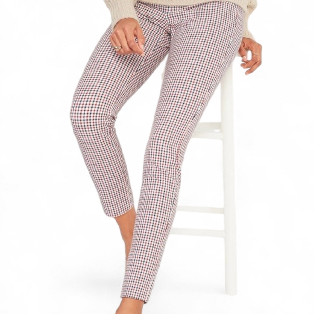 Old Navy High‑Rise Pixie Pants - Size 8